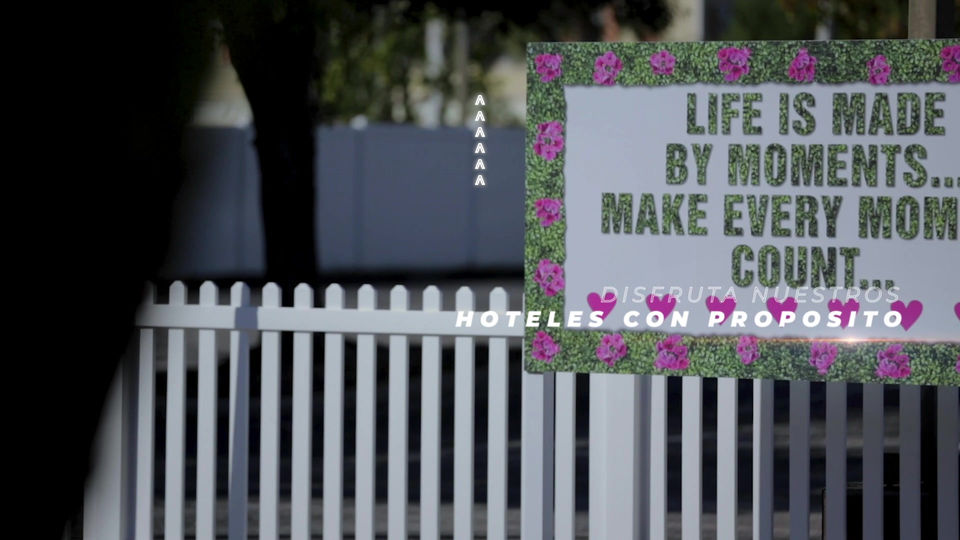 Magic Moment Resort Promo